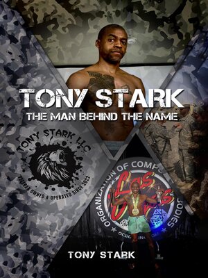 cover image of Tony Stark